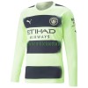 Maillot à Manches Longues Manchester City Foden 47 Troisième 2022-23 Pour Homme